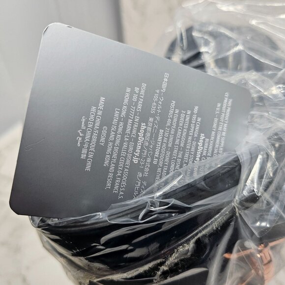 NWT Disney Parks Haunted Mansion Bucket Bag Crossbody/Purse - Picture 8 of 8